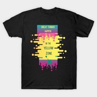 The Yellow Zone T-Shirt